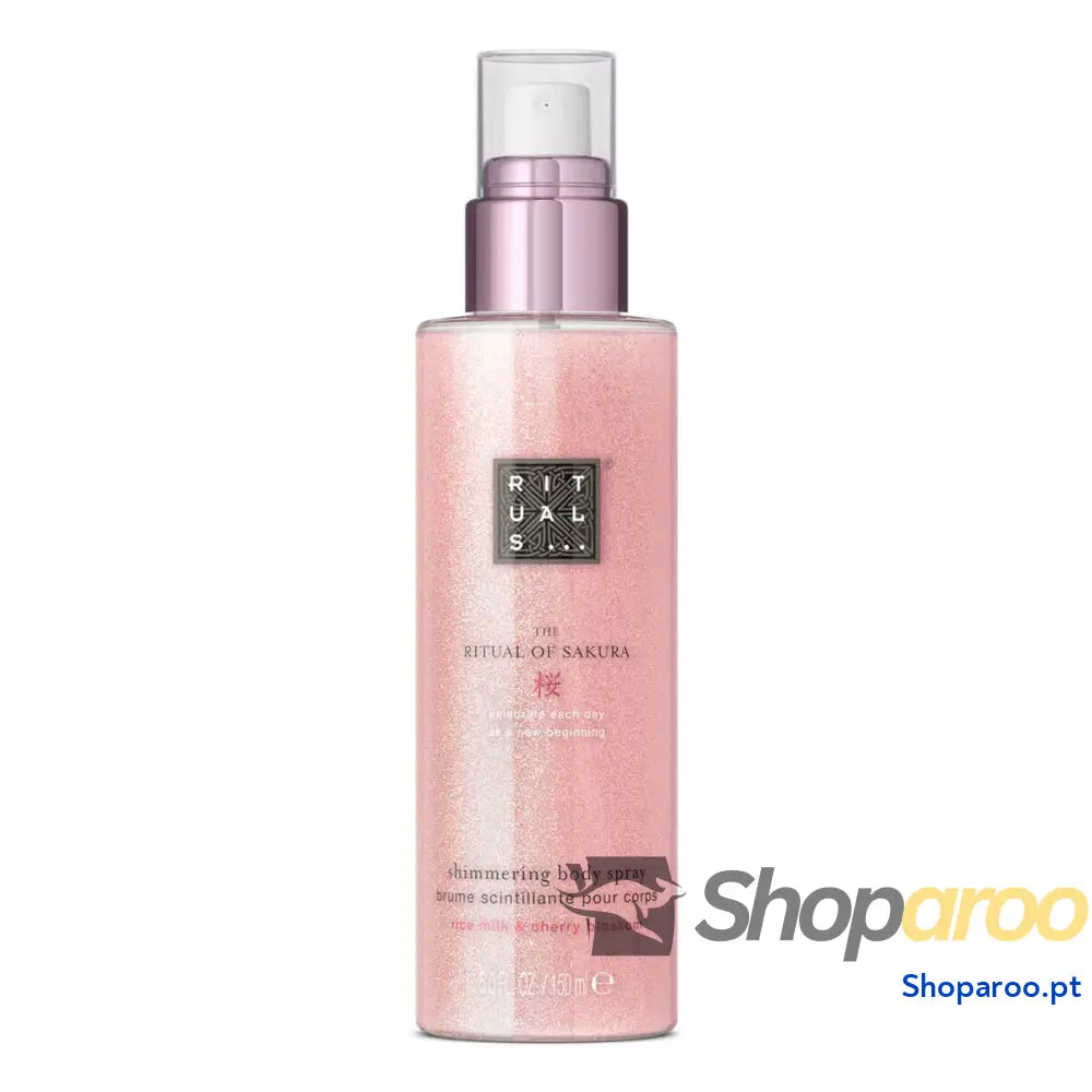 Body Mist Rituals THE RITUAL OF SAKURA The Ritual of Sakura 150 ml