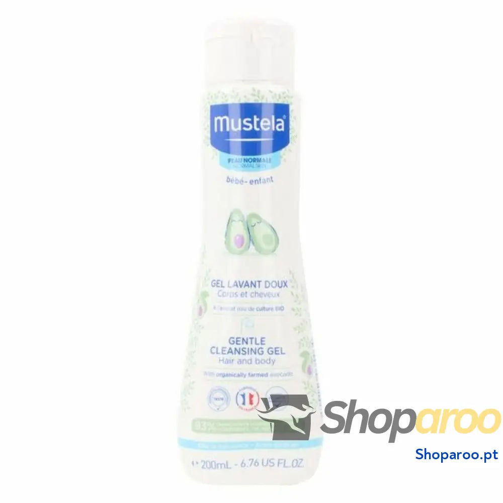 Body Mustela Bebé (200 ml)