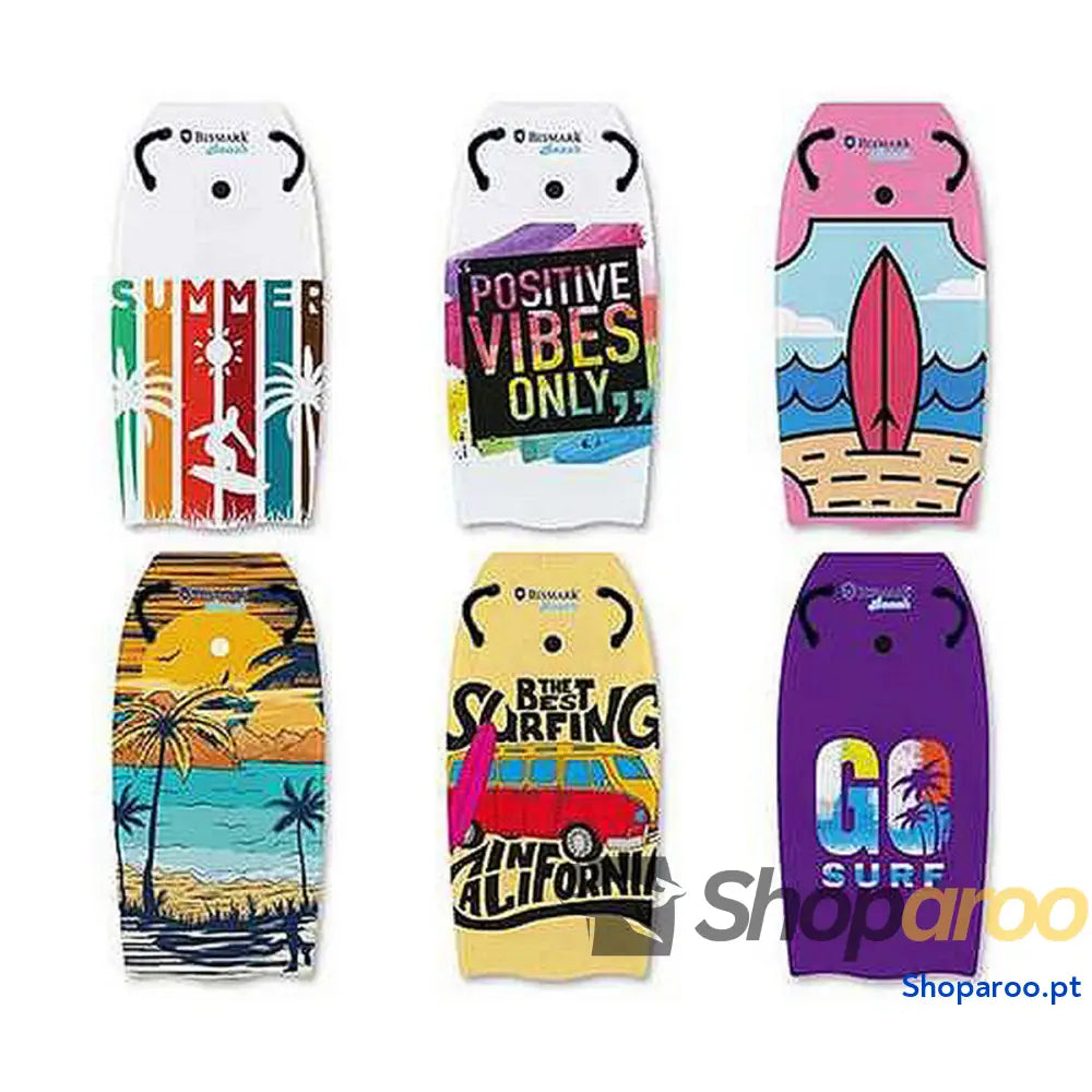 BodyBoard 83,5 x 45,5 x 5 cm