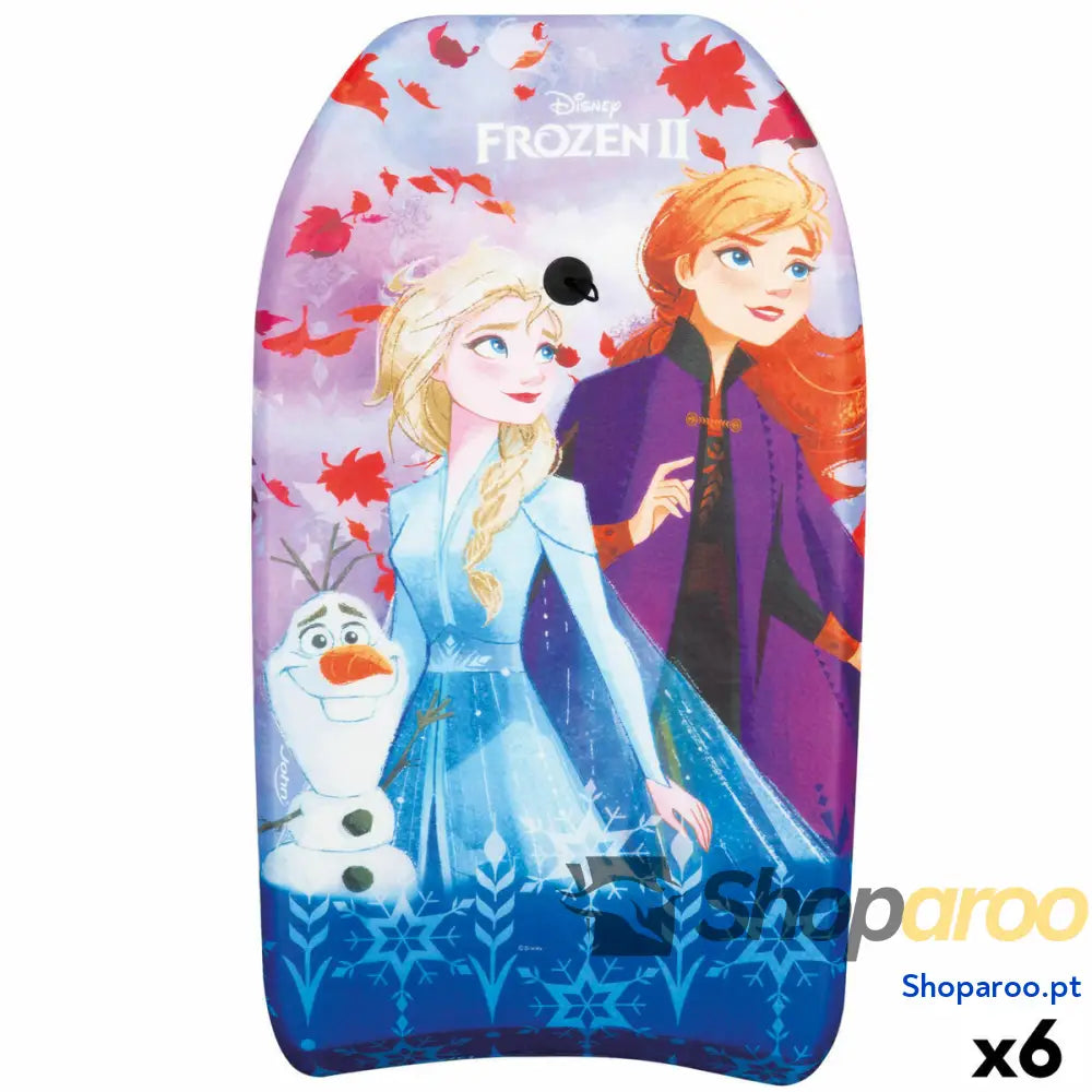 BodyBoard Frozen 82 x 5 x 45 cm