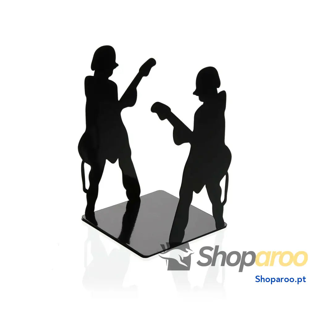 Boekensteun Versa Metal Ferro Guitarra 10 x 15 x 10 cm