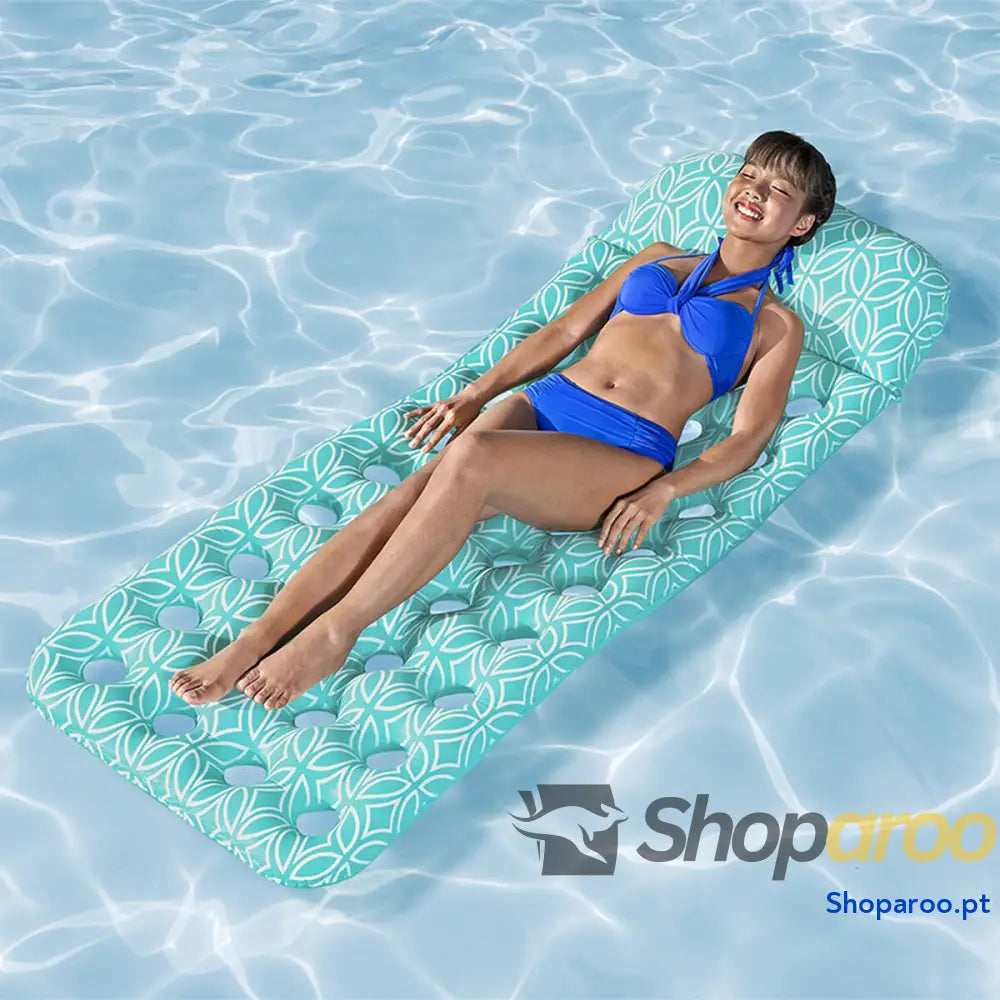 Boia insuflável Bestway Azul