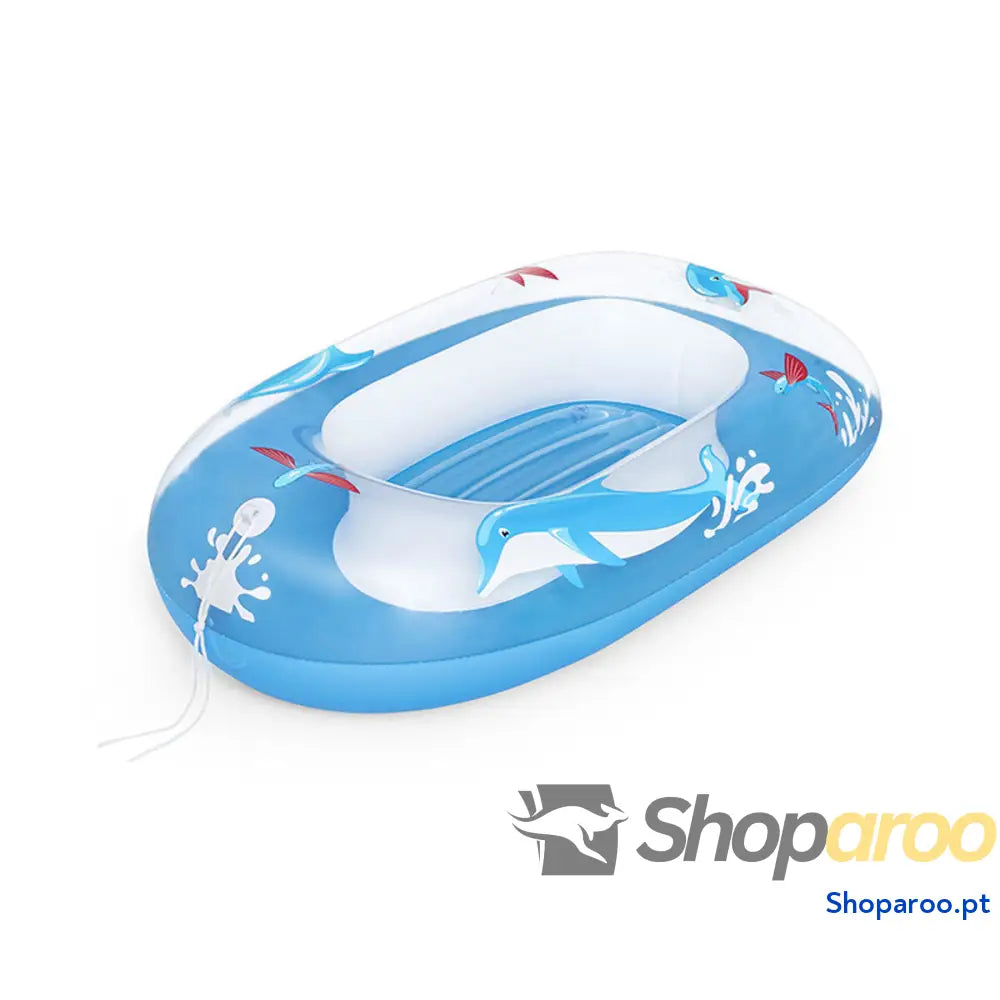 Boia insuflável Bestway Multicolor