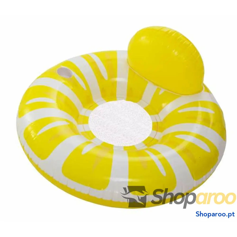 Boia insuflável Creaciones Llopis Limão Rueda 102 cm