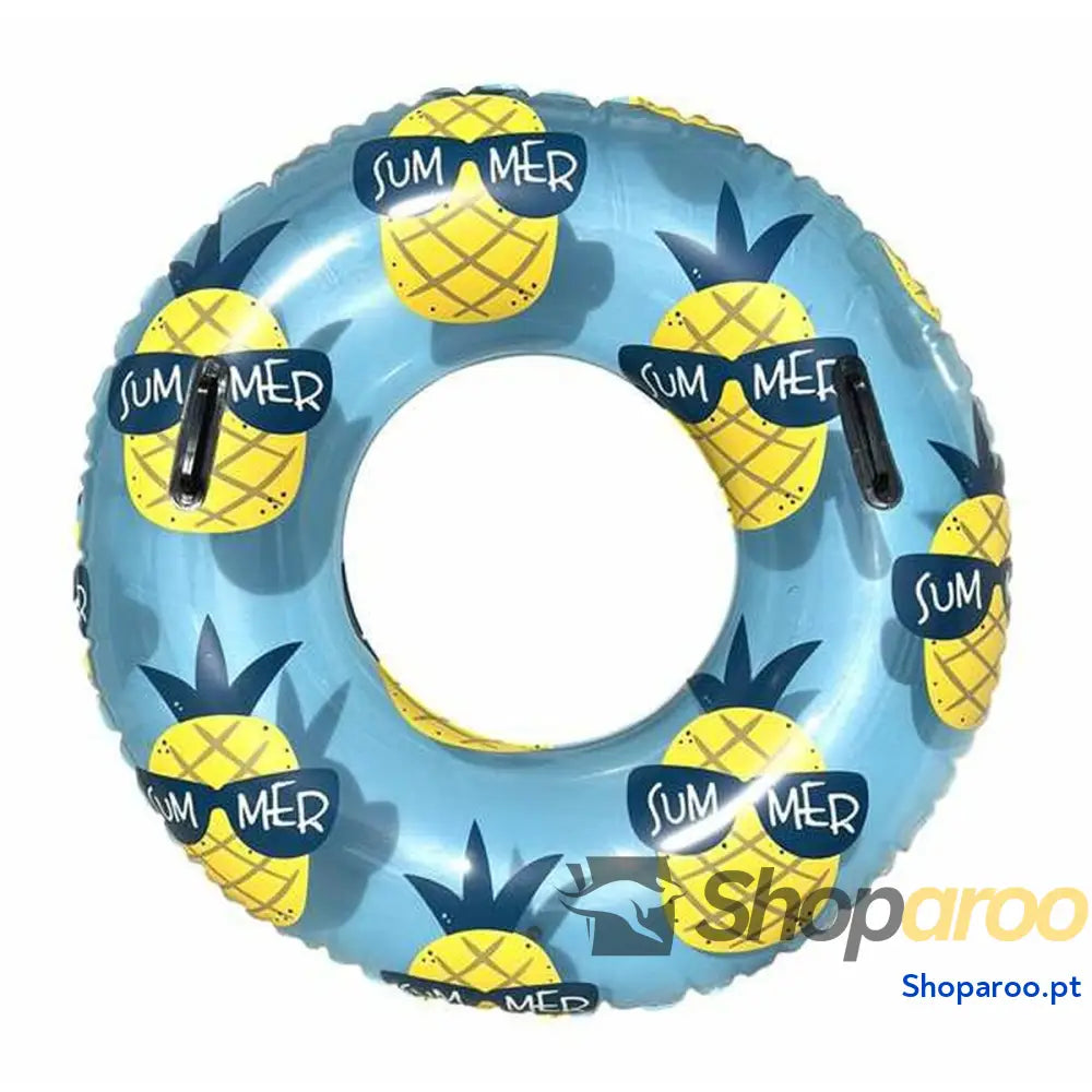 Boia insuflável Creaciones Llopis Pineaple 100 cm