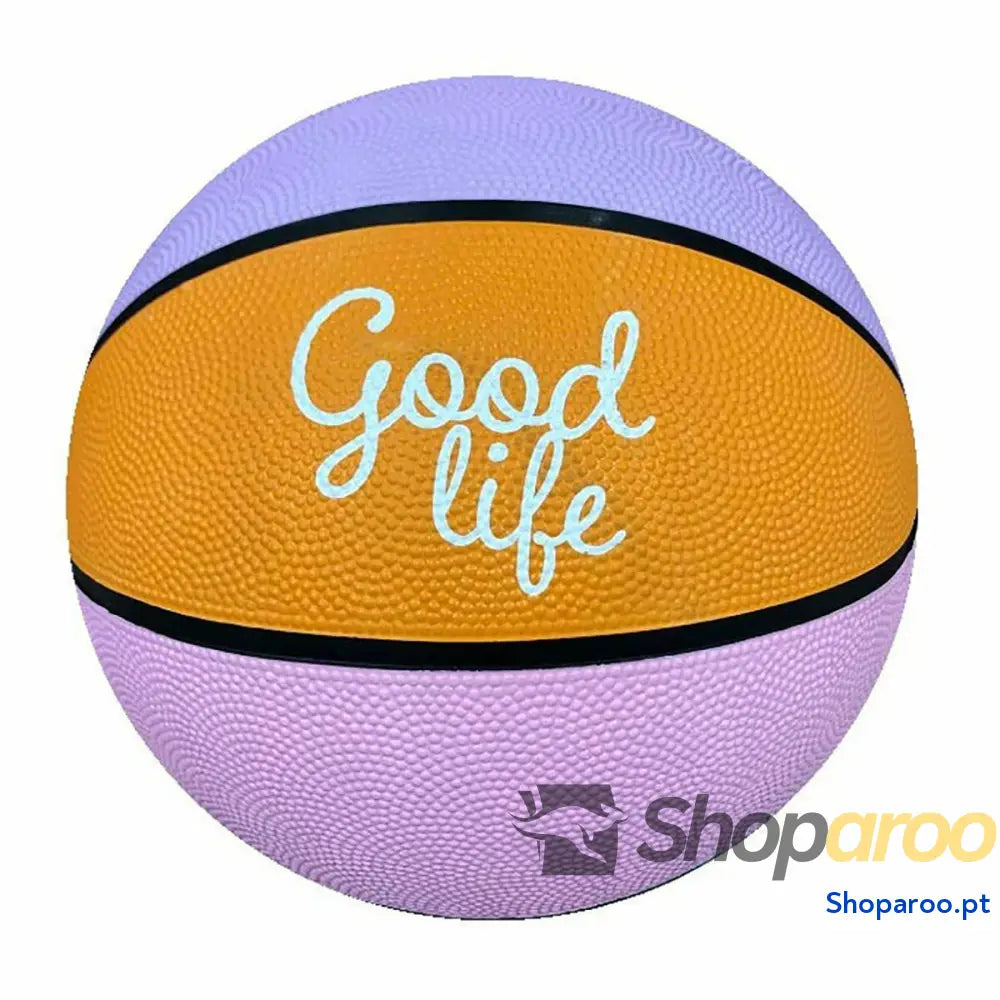 Bola de Basquetebol Bullet Sports Good Life Multicolor (Tamanho 7)