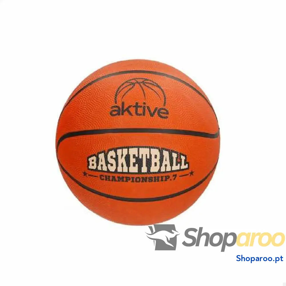 Bola de Basquetebol Colorbaby T7 Ø 24 cm Tamanho 7