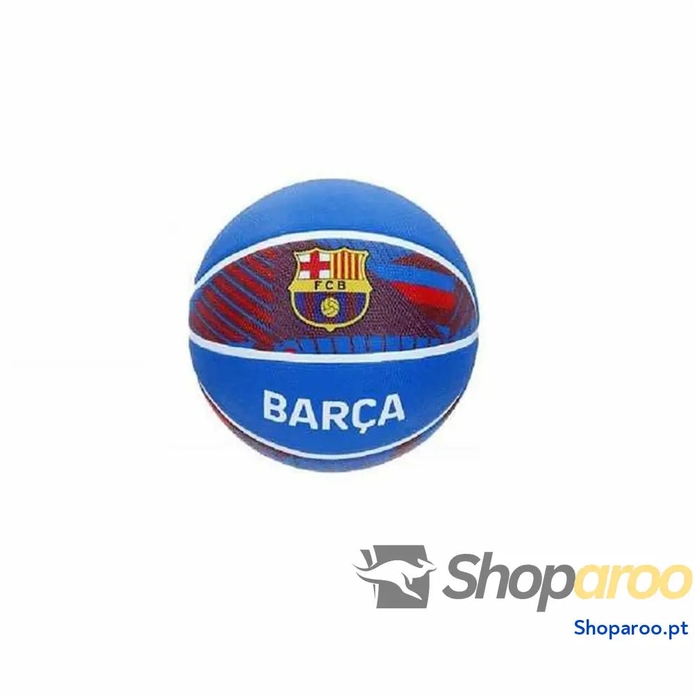 Bola de Basquetebol F.C. Barcelona 24 cm