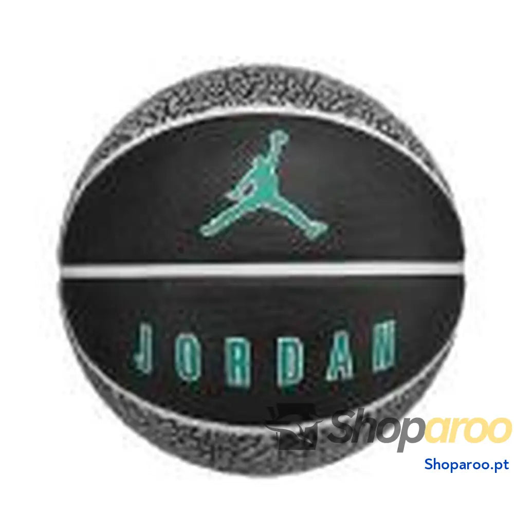 Bola de Basquetebol Jordan JORDAN PLAYGROUND 2.0 8P DEFLATED J1008255016 016 Preto Sintético