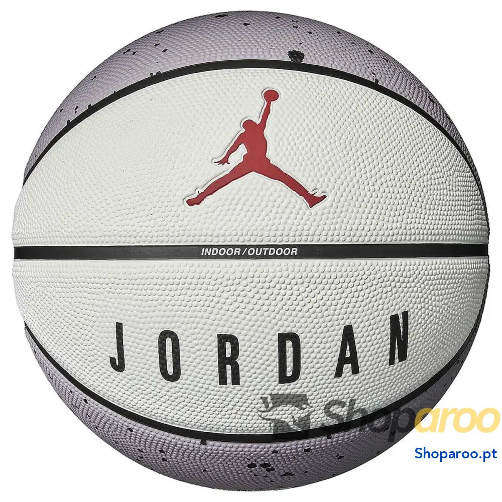 Bola de Basquetebol Jordan JORDAN PLAYGROUND 2.0 J1008255049 049 Cinzento Sintético 7