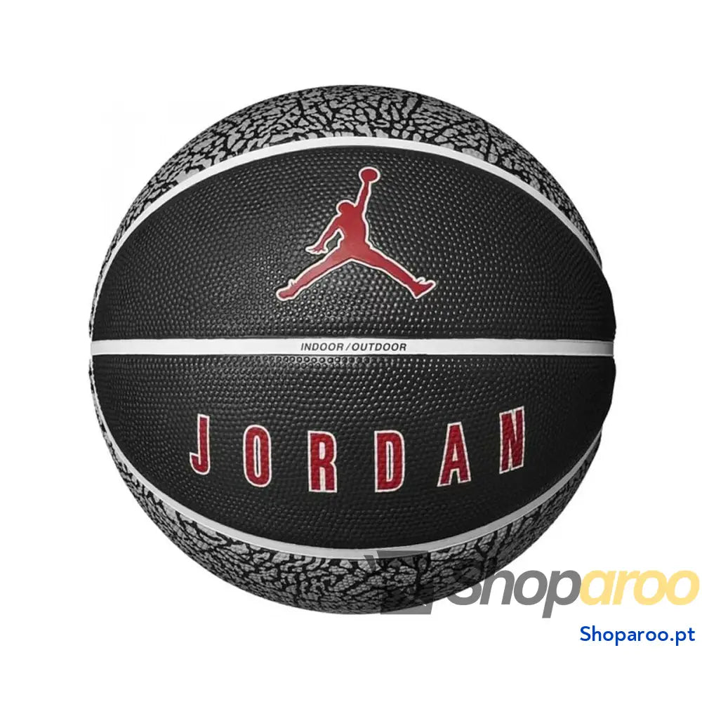 Bola de Basquetebol Jordan JORDAN PLAYGROUND 2.0 J1008255055 055 Cinzento Sintético