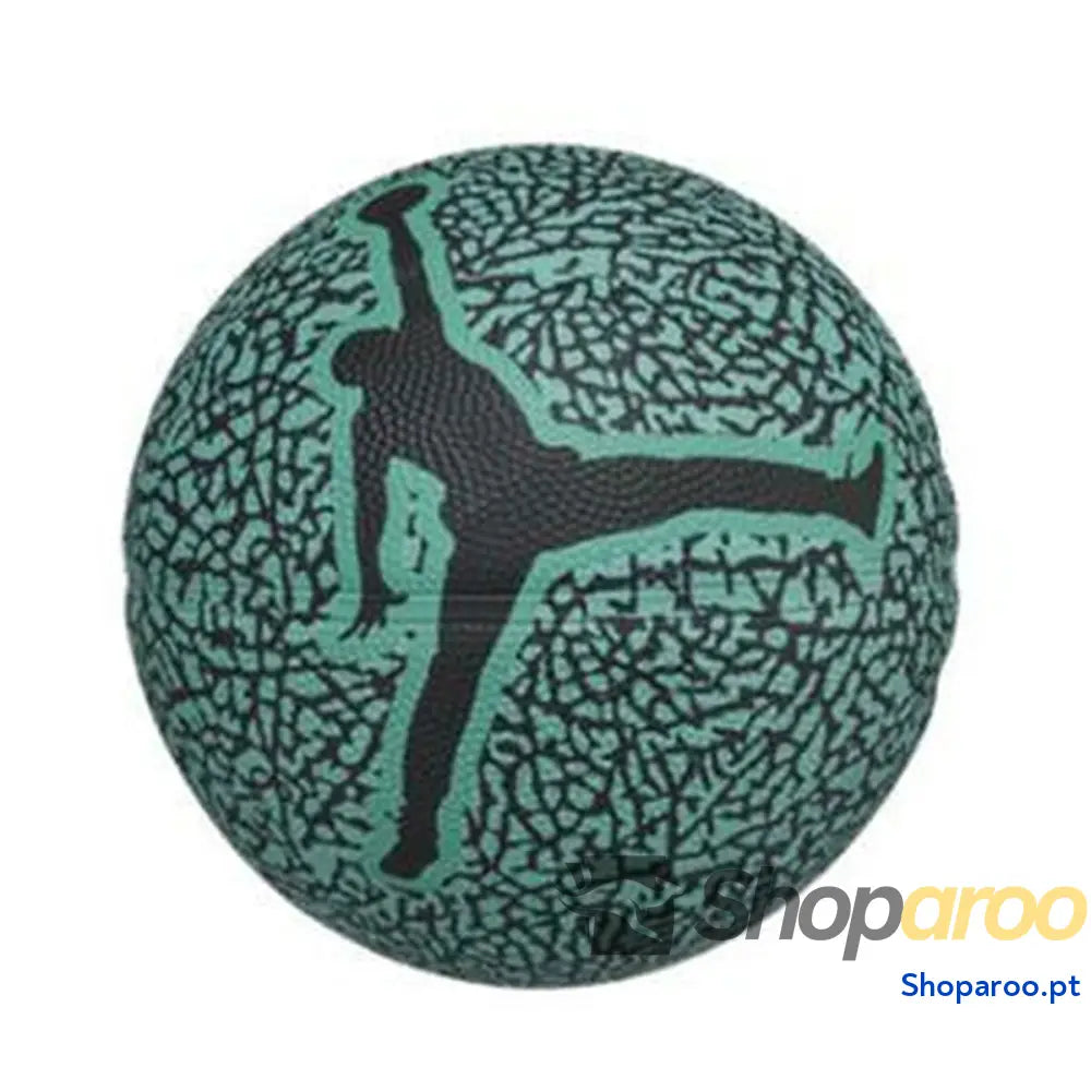 Bola de Basquetebol Jordan SKILLS 2.0 J1006753302 302 Verde Sintético 3