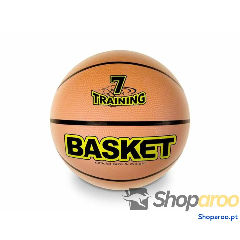 Bola de Basquetebol Mondo Laranja Tamanho 7