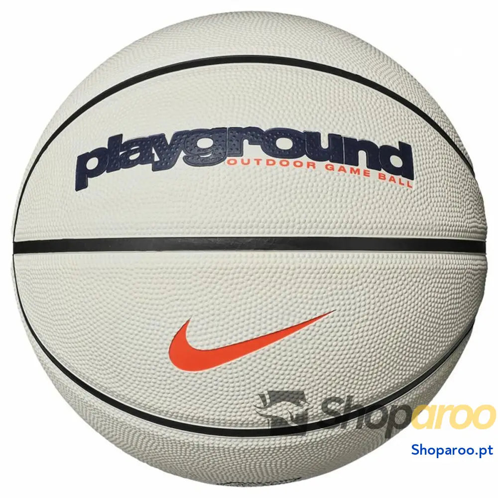 Bola de Basquetebol Nike Everyday Playground Bege (Tamanho 7)