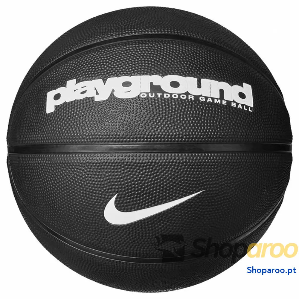 Bola de Basquetebol Nike Everyday Playground Preto (Tamanho 7)