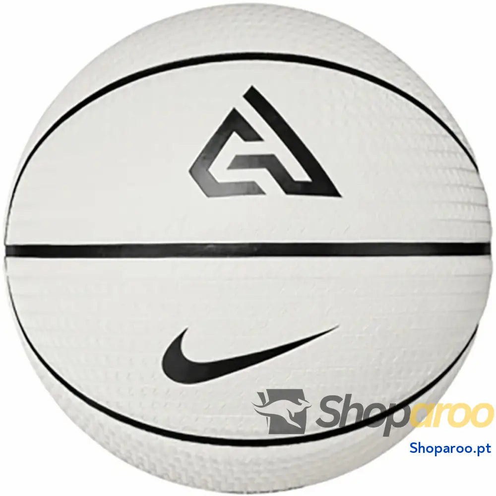 Bola de Basquetebol Nike Playground 8P 2.0 G Branco (Tamanho 7)