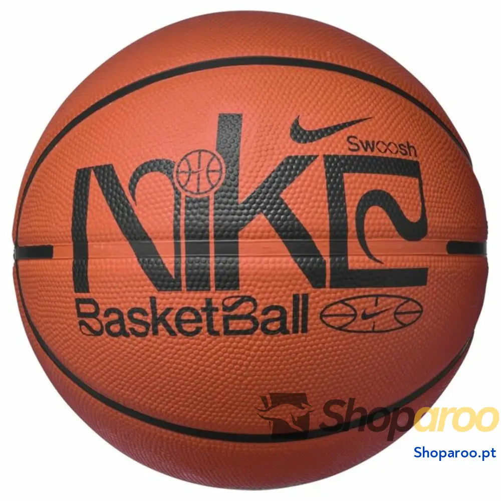 Bola de Basquetebol Nike Playground  Laranja (Tamanho 7)