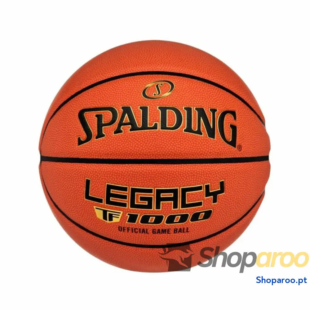 Bola de Basquetebol Spalding TF-1000 Legacy Multicolor 6 Anos