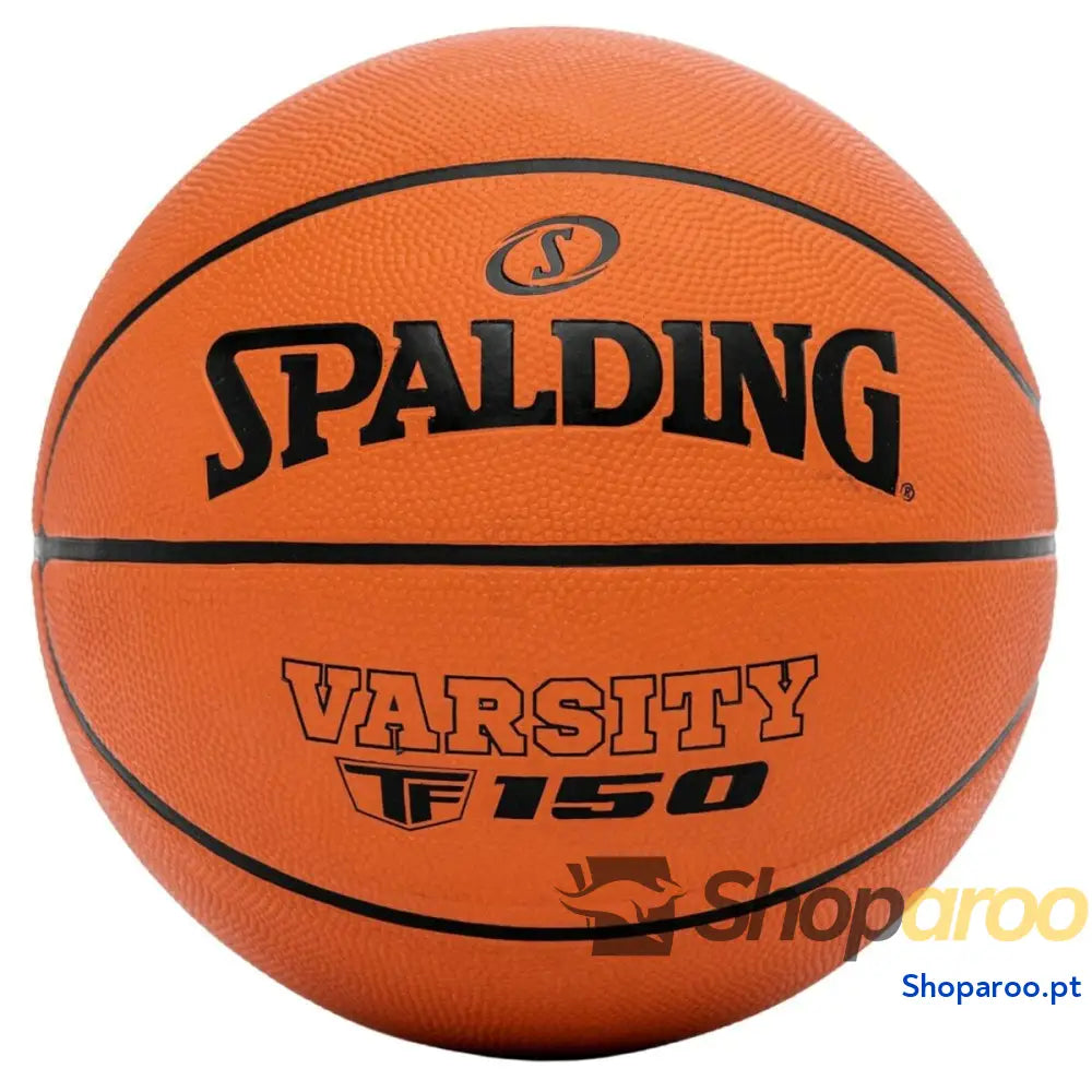 Bola de Basquetebol Spalding TF 150 Multicolor 5 Borracha