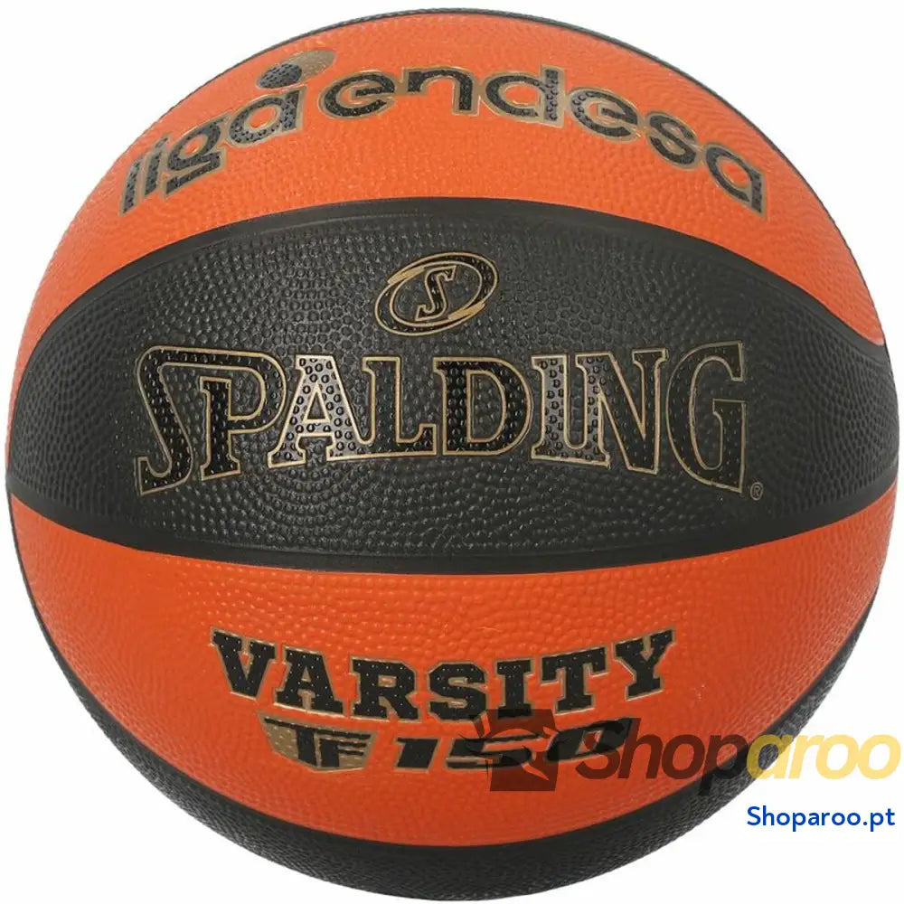 Bola de Basquetebol Spalding Varsity Laranja Laranja escuro 7 (Tamanho 7)