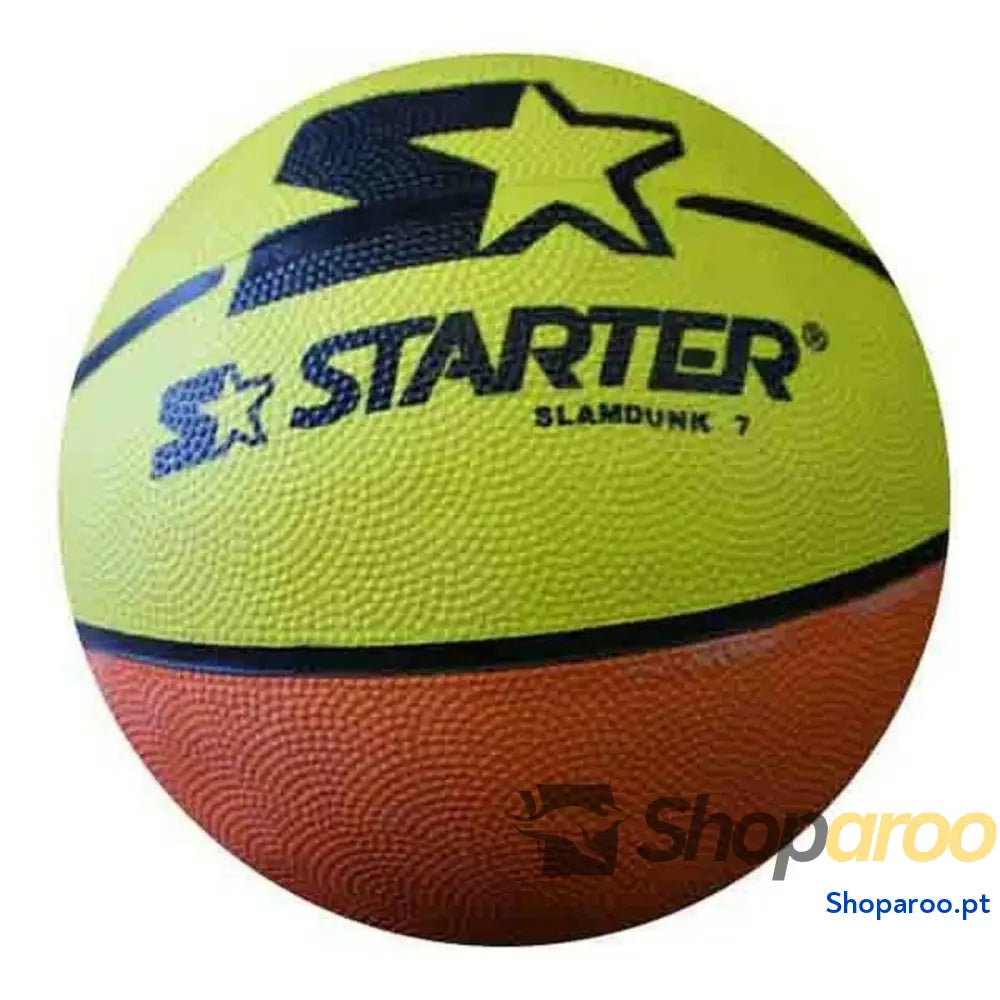 Bola de Basquetebol Starter SLAMDUNK 97035.A66 Laranja
