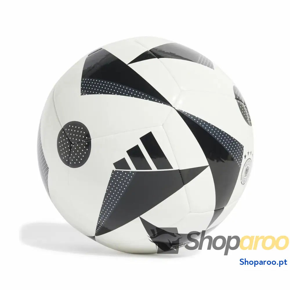 Bola de Futebol Adidas Alemania Club Branco Tamanho 5