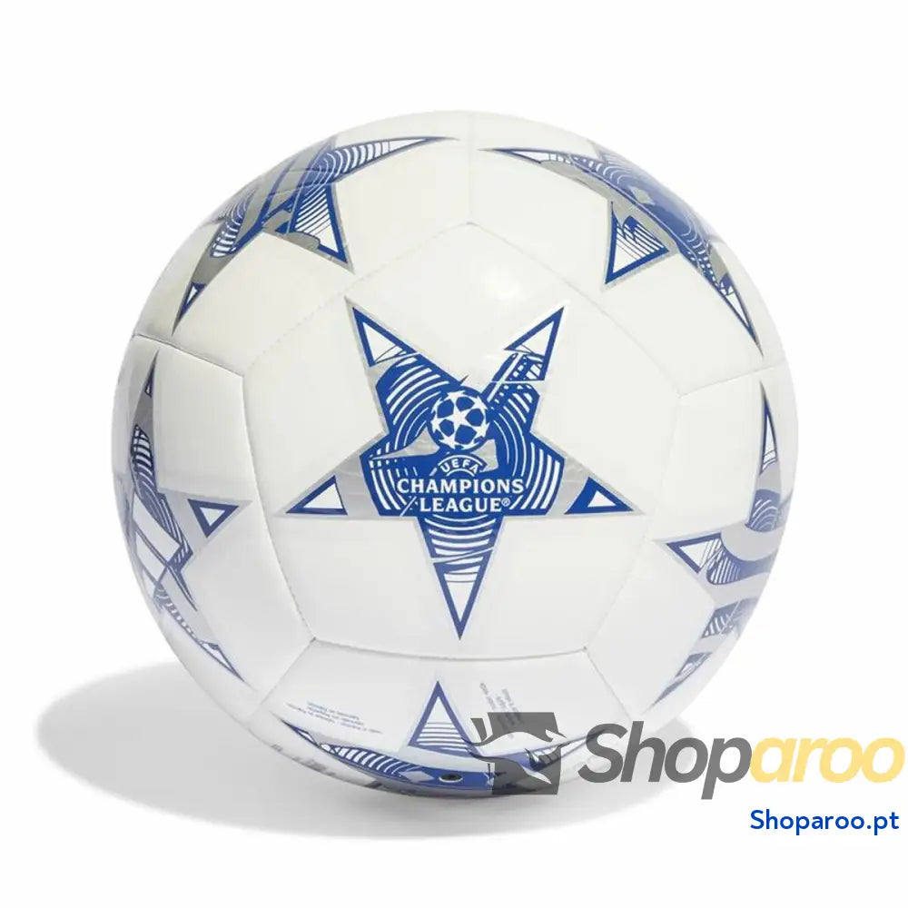 Bola de Futebol Adidas Uefa Champions Clb Azul Tamanho 5