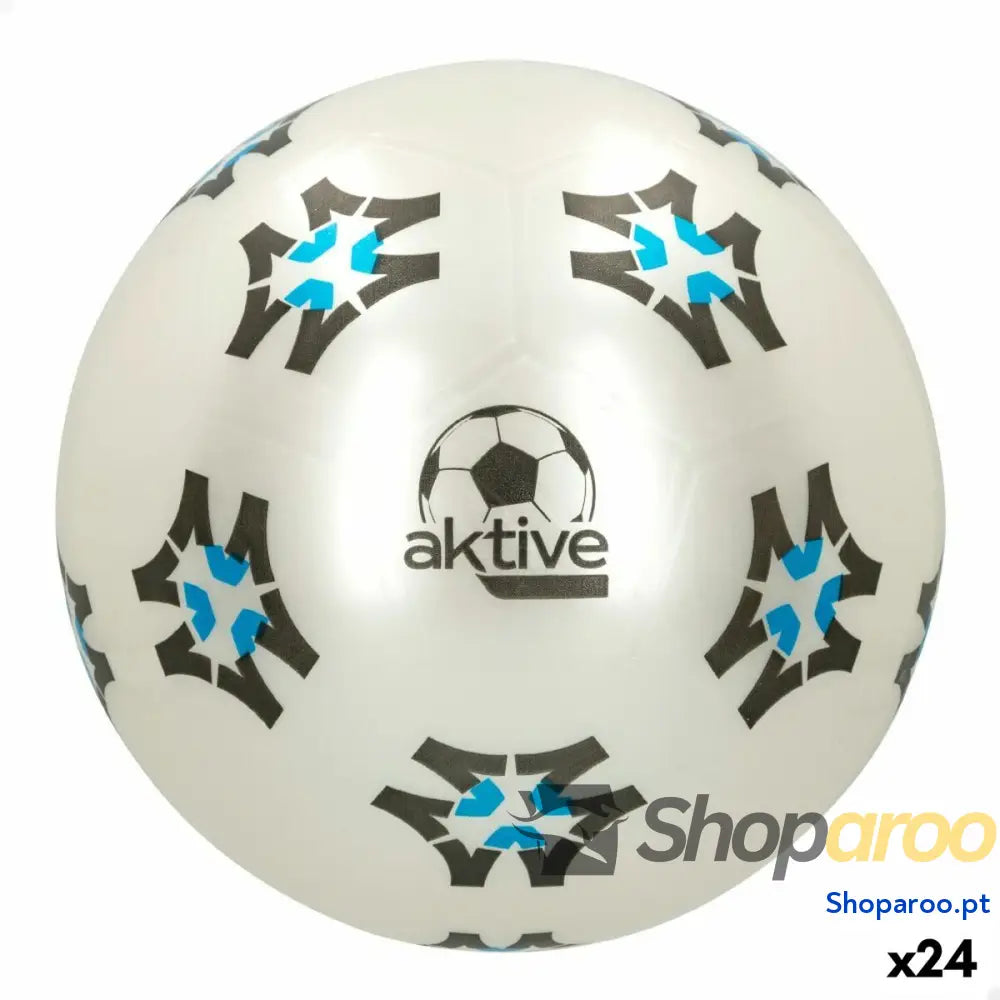Bola de Futebol Colorbaby PVC (24 Unidades)