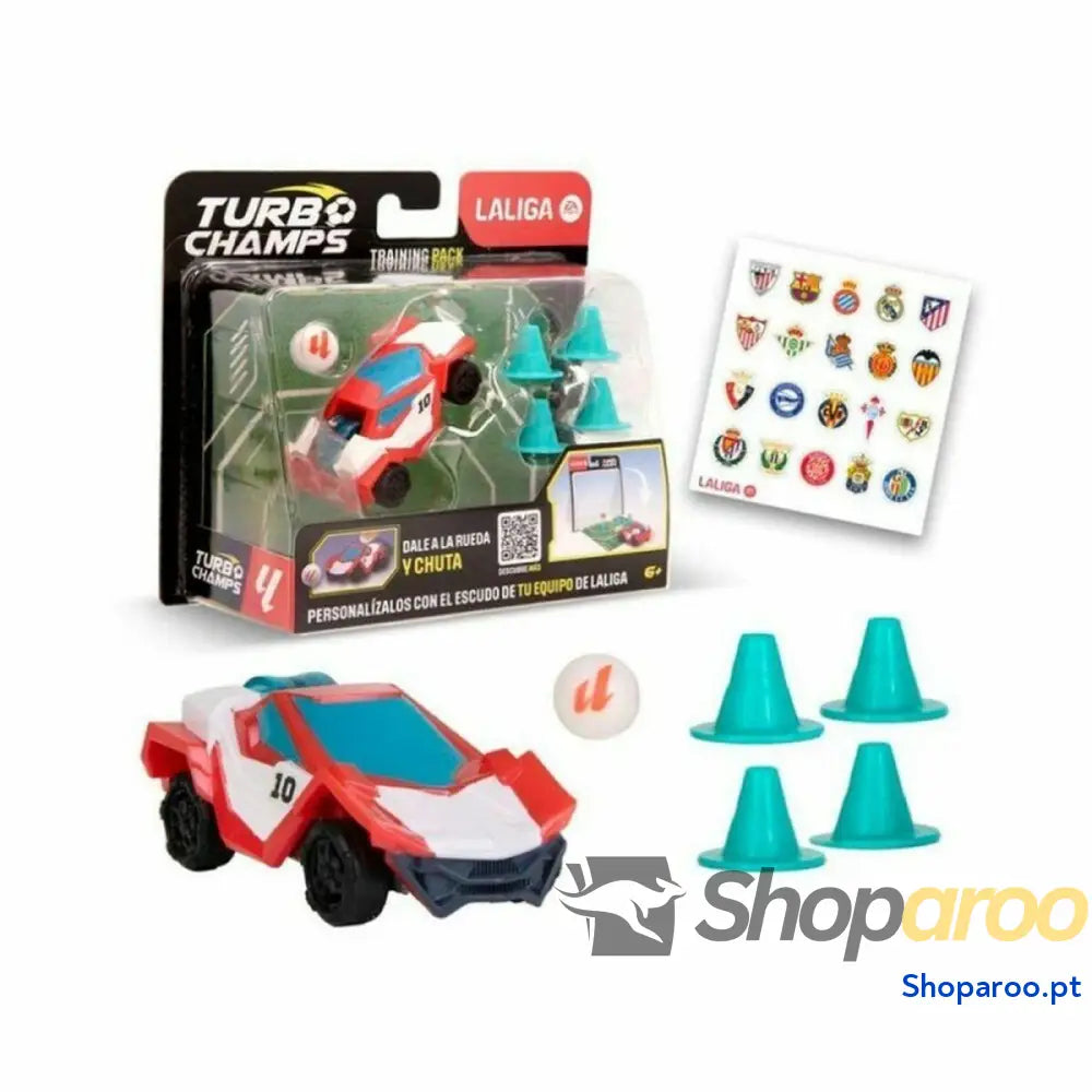 Bola de Futebol IMC Toys