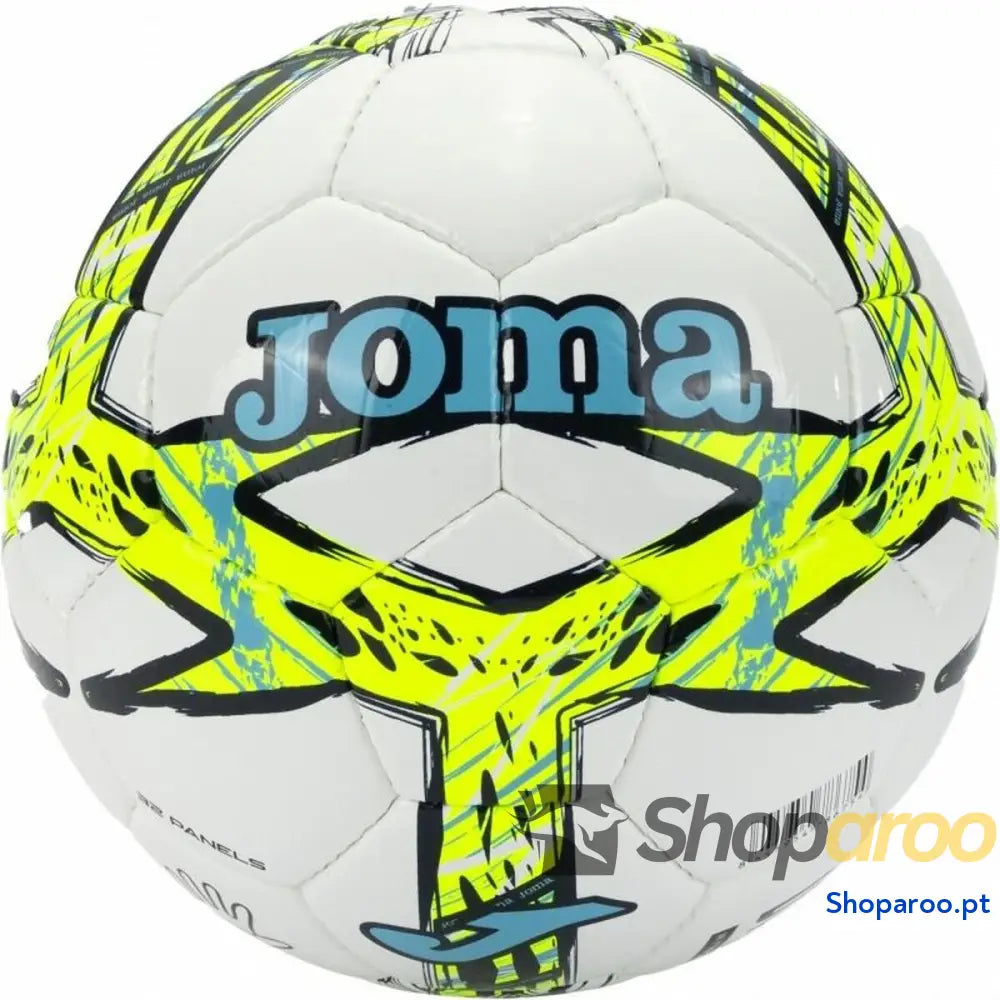 Bola de Futebol Joma Sport Homa Dali III Branco Tamanho 5