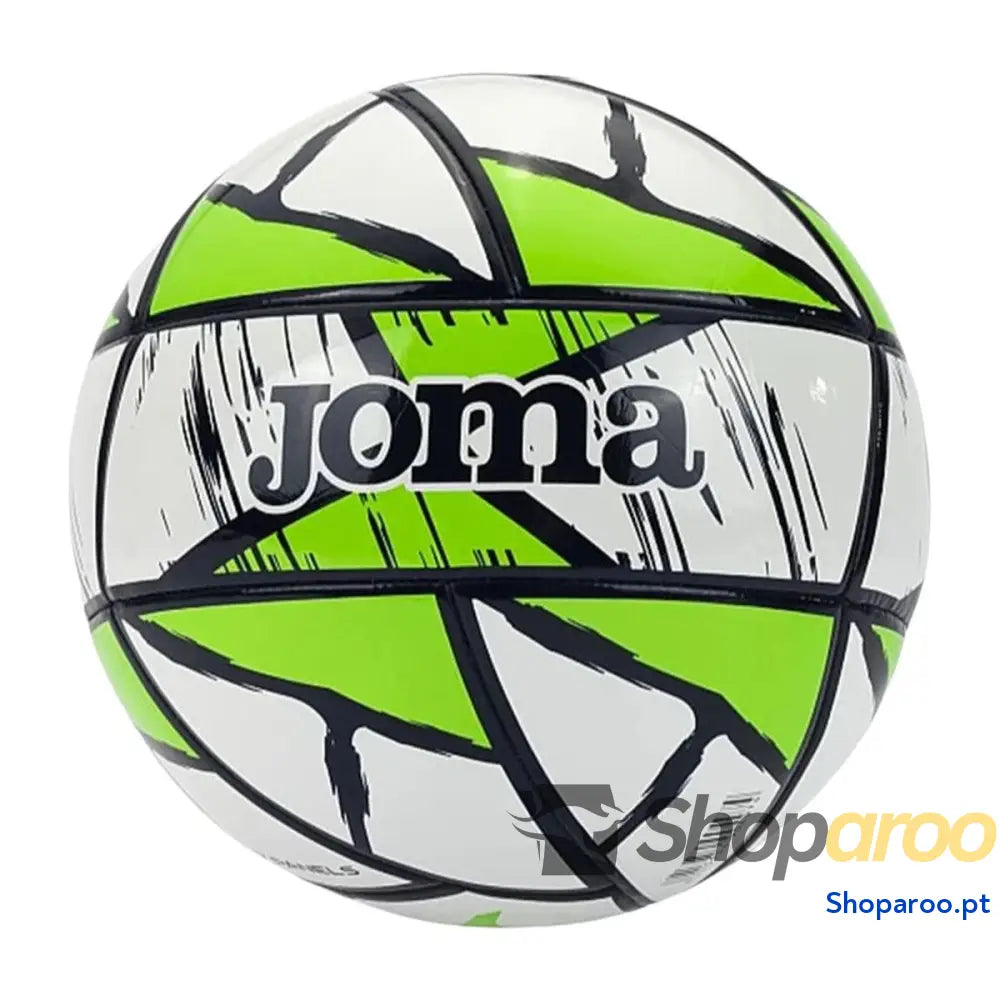 Bola de Futebol Joma Sport Pentaforce Verde limão 62 cm