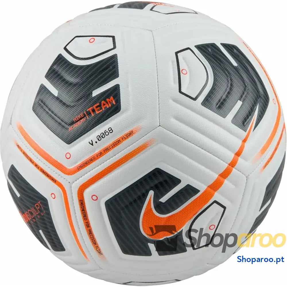 Bola de Futebol Nike ACADEMY TEAM 24 FZ7540 101 Branco