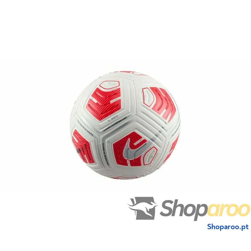 Bola de Futebol Nike STRIKE FZ7557 100 Branco