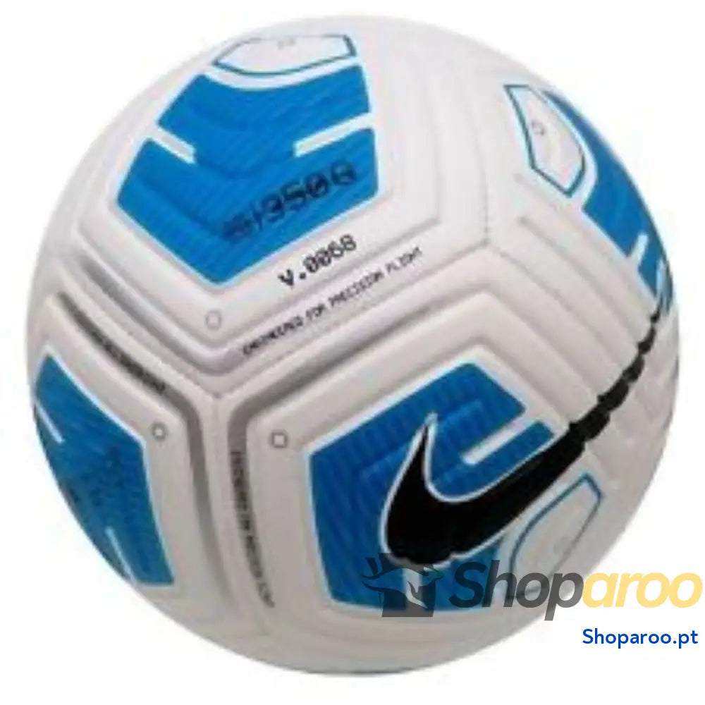 Bola de Futebol Nike Strike FZ7558 Branco