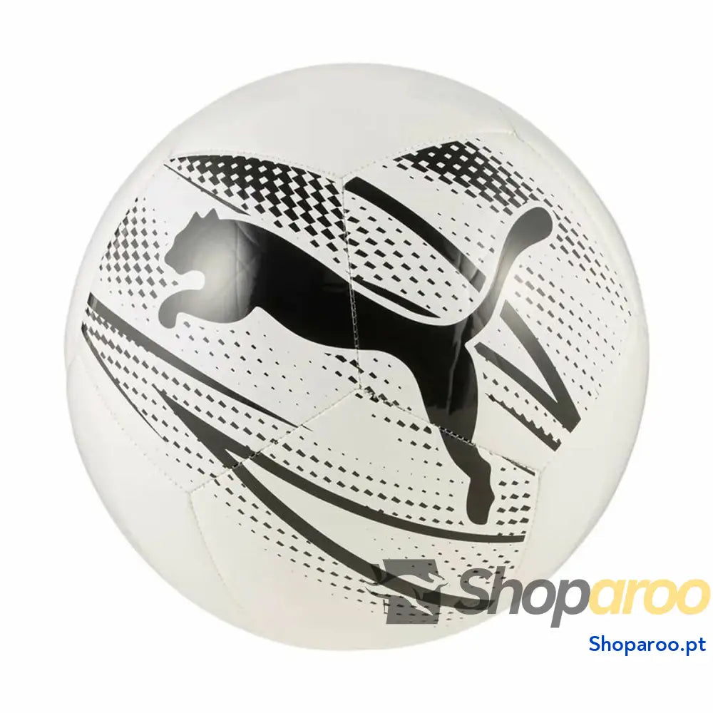 Bola de Futebol Puma Attacanto Graphic Branco Tamanho 5