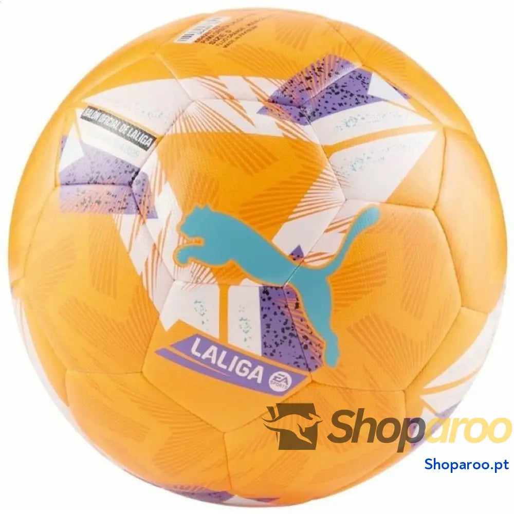 Bola de Futebol Puma ORBITA LALIGA 1 HYB 084287 03 Laranja
