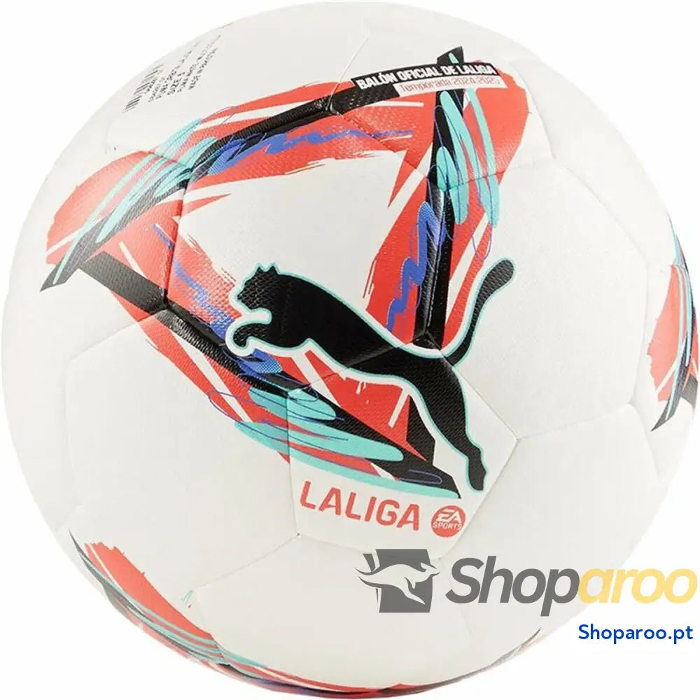 Bola de Futebol Puma Orbita Laliga 1 Hyb Tamanho 5