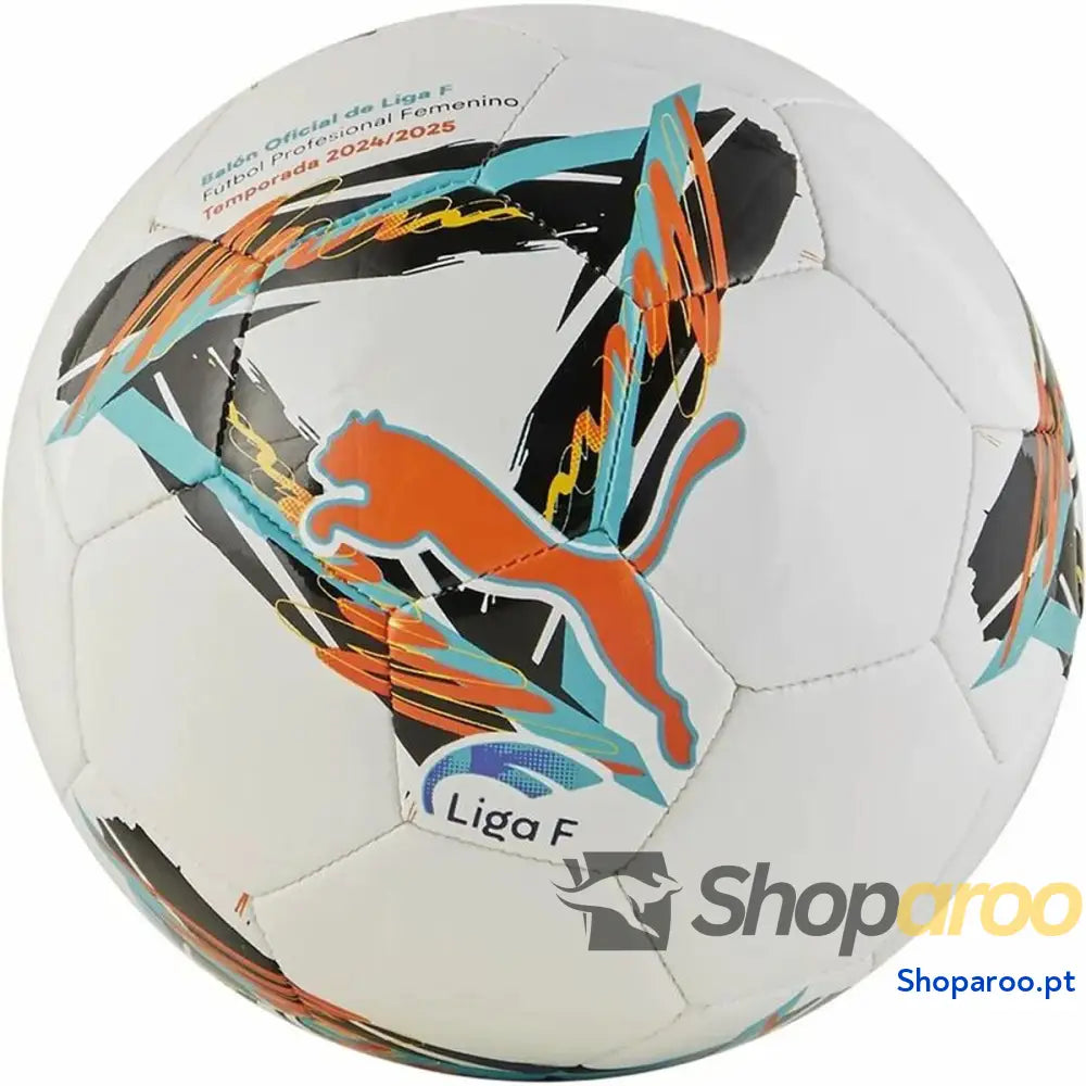 Bola de Futebol Puma Orbita Liga F Ms Mini
