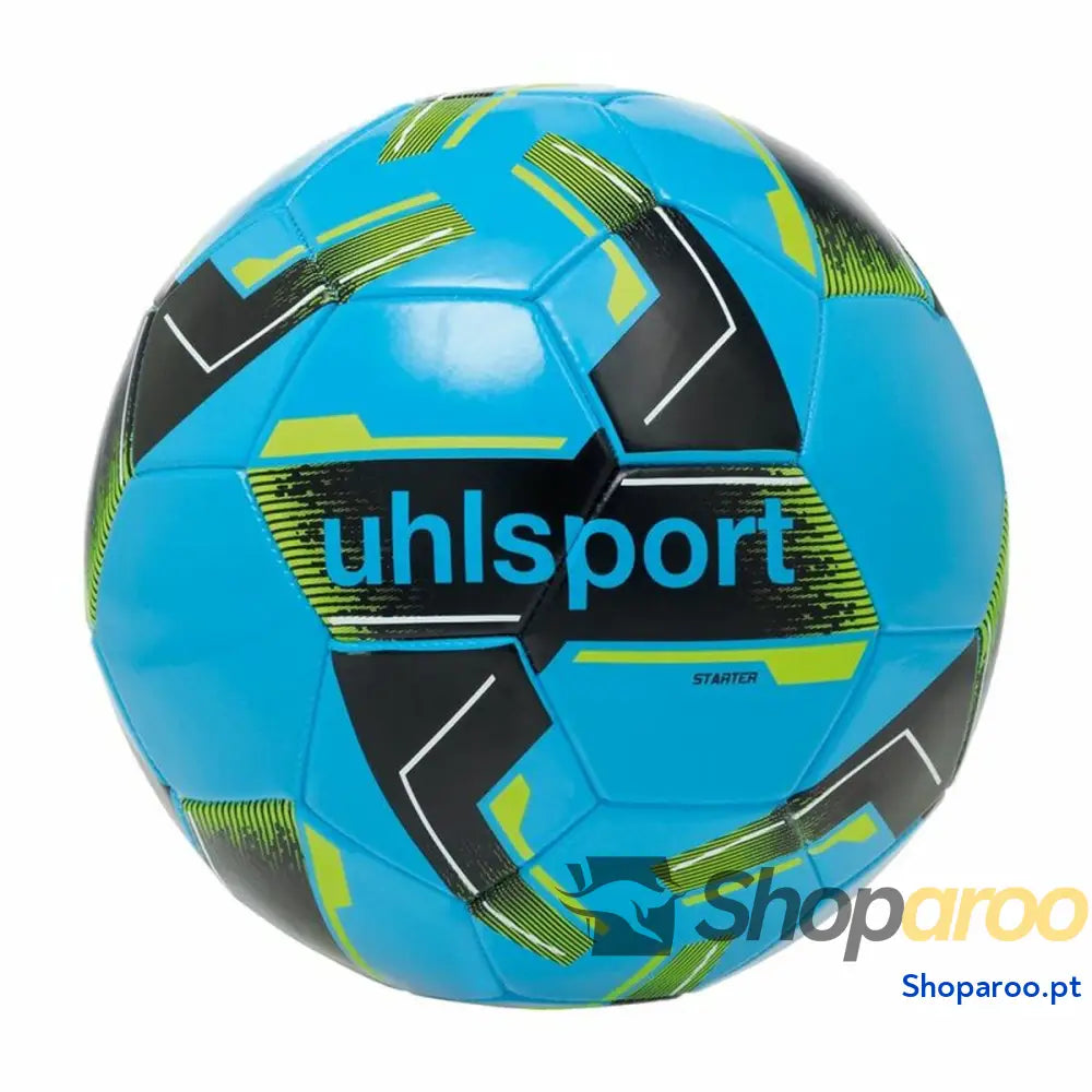 Bola de Futebol Uhlsport Starter Azul 5