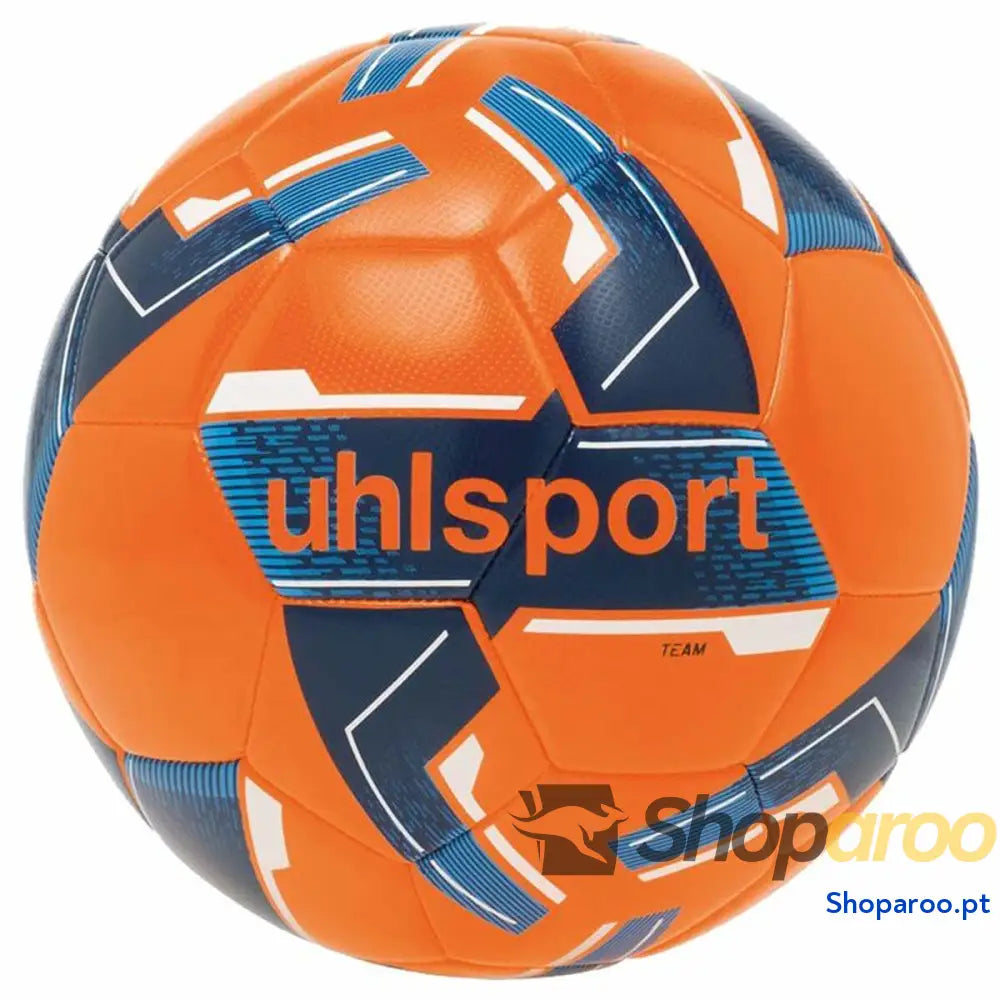 Bola de Futebol Uhlsport Team Mini Laranja escuro Composto Tamanho único