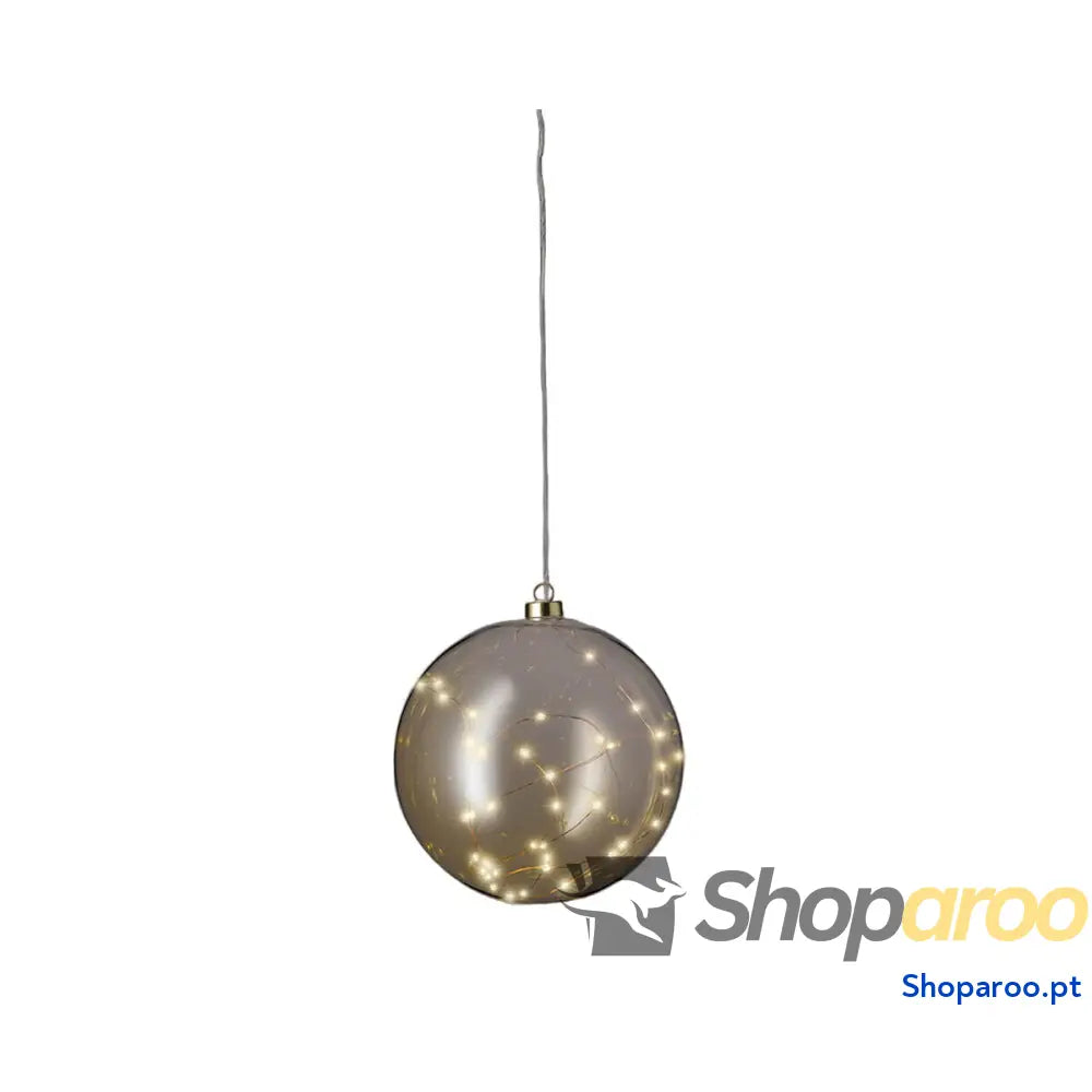 Bola de Natal Lumineo Para pendurar MicroLED
