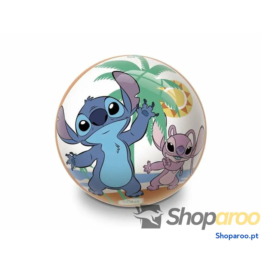 Bola de praia Stitch Bioball Ø 23 cm