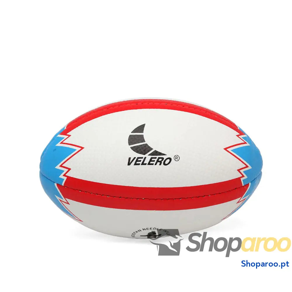 Bola de Rugby Branco 13-16 cm