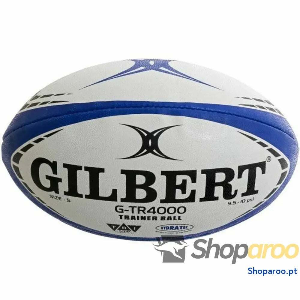 Bola de Rugby Gilbert 42098104 Multicolor Azul Marinho