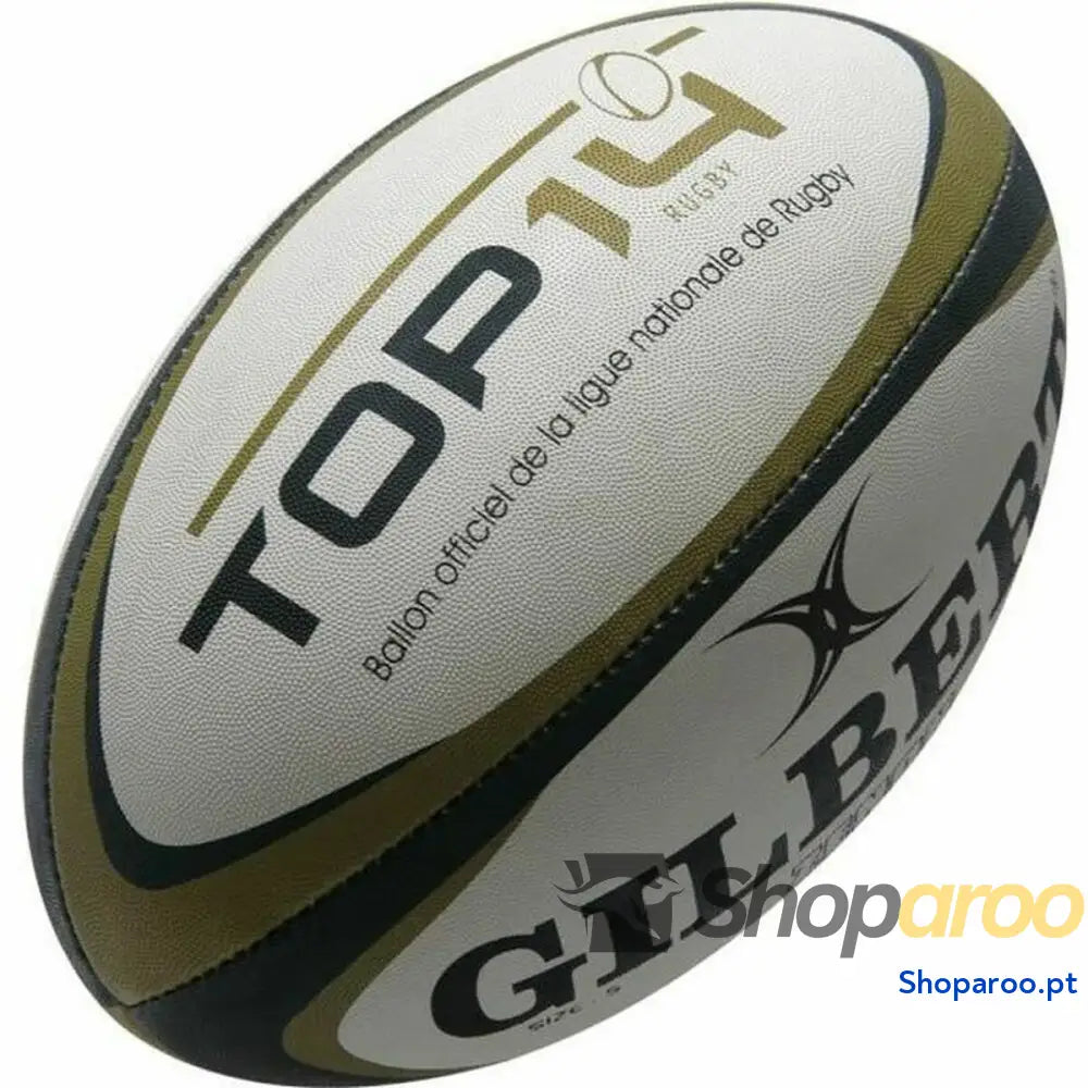 Bola de Rugby Gilbert 45066801 Réplica 17 x 10 x 6 cm