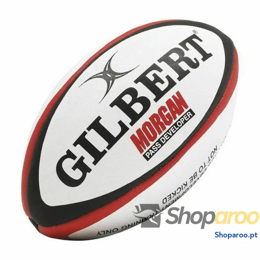 Bola de Rugby Gilbert Leste Morgan Multicolor