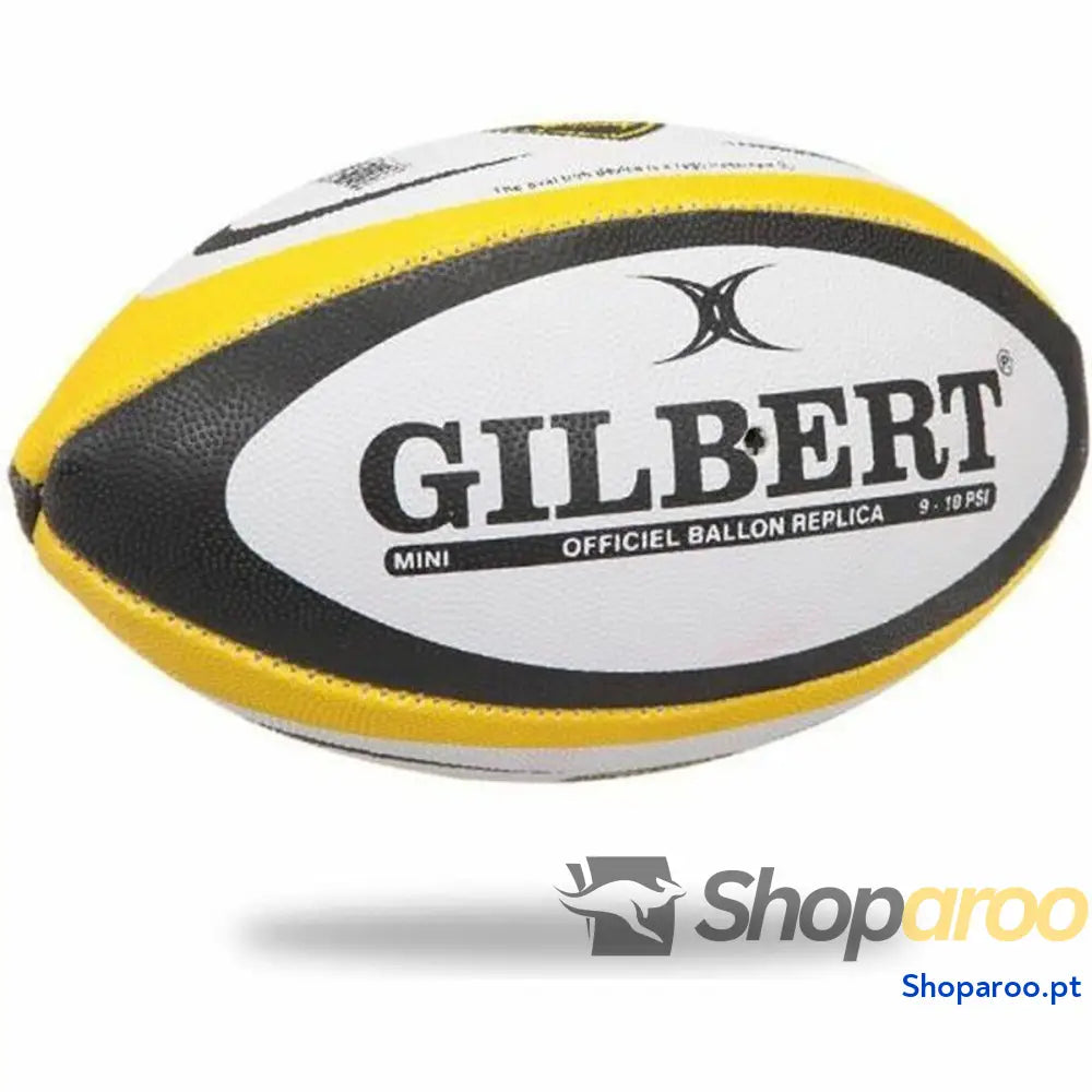 Bola de Rugby Gilbert Réplica