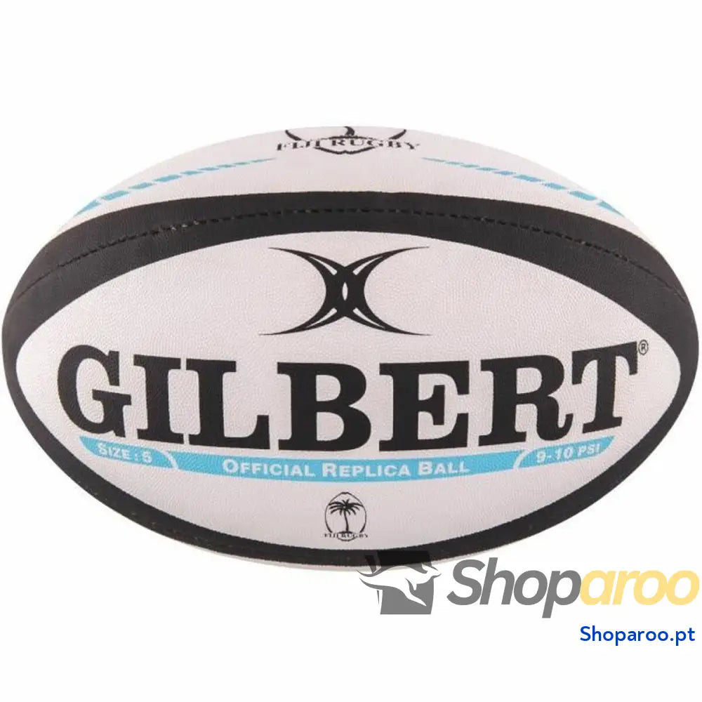 Bola de Rugby Gilbert Replica Fiji 5