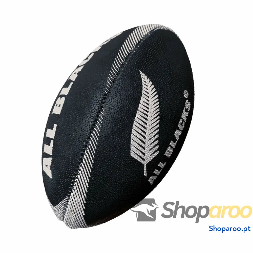 Bola de Rugby Gilbert Supporter All Blacks Mini
