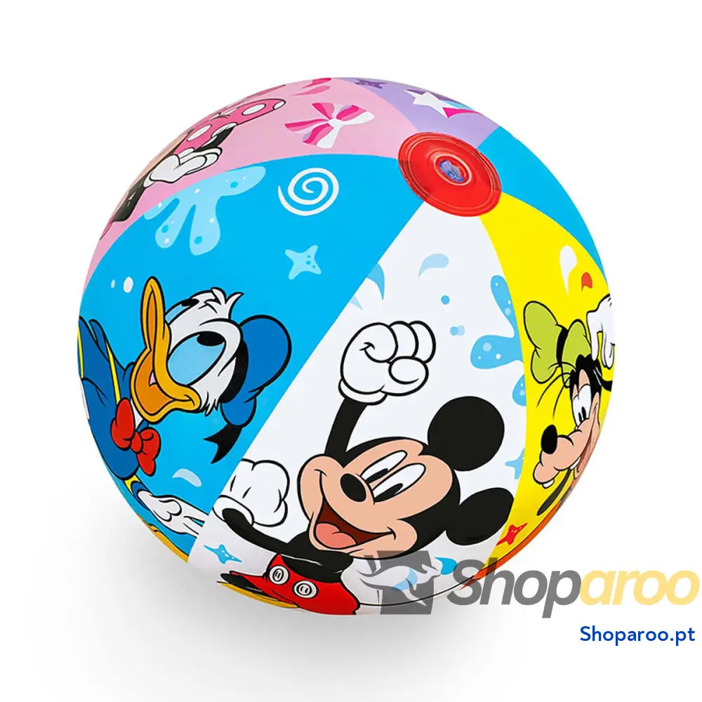 Bola Insuflável Bestway Mickey Mouse Ø 51 cm
